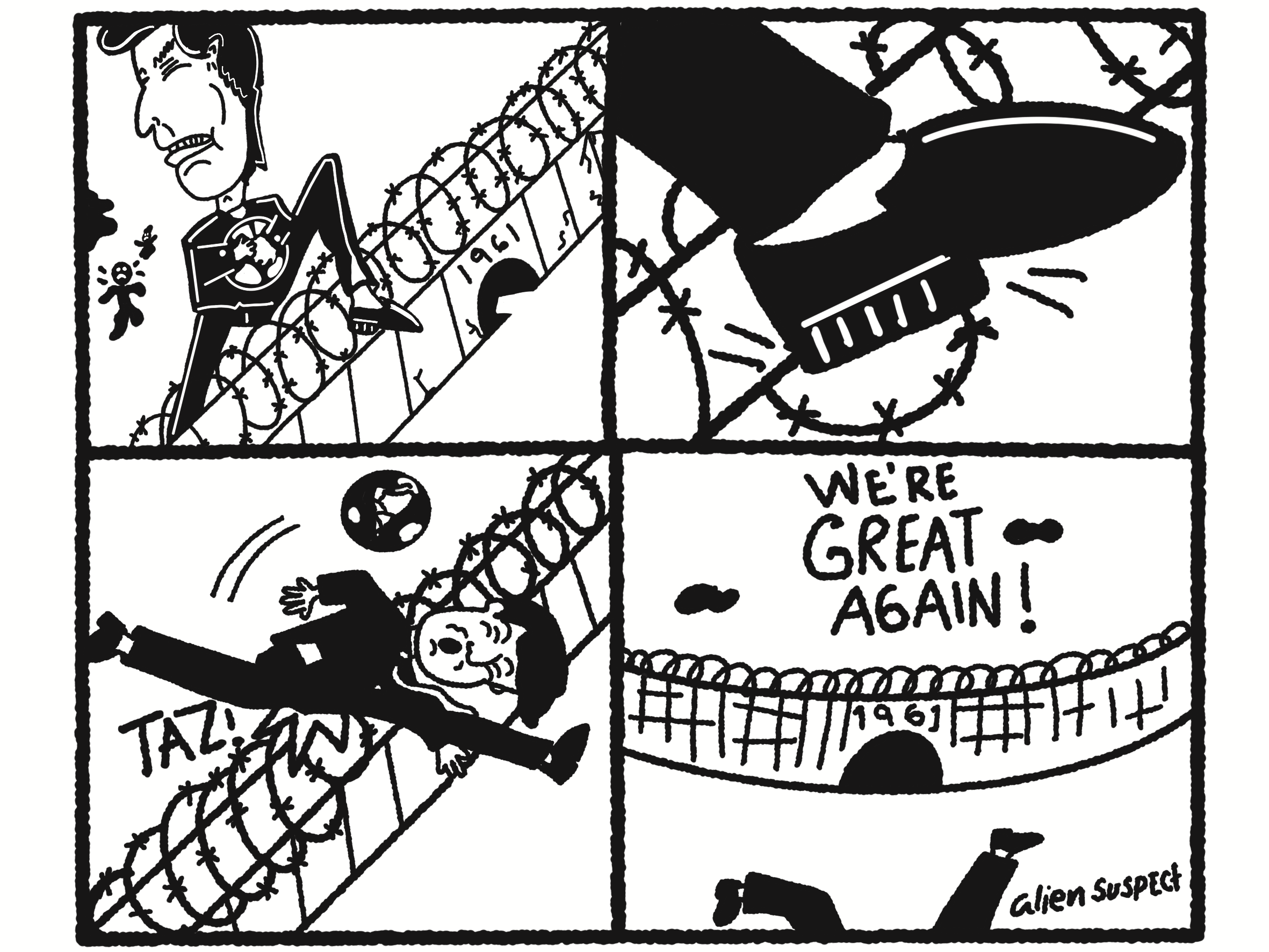 El DICTADOR FRUSTRADO