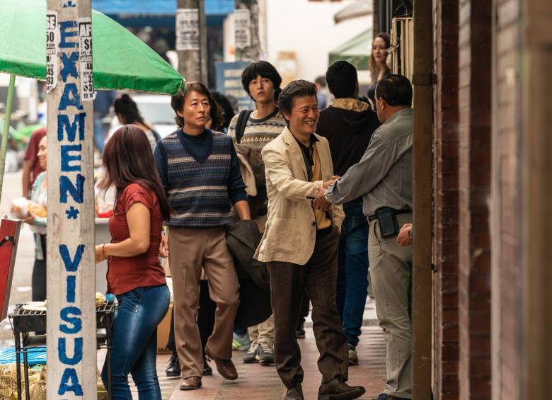 «Bogotá: tierra de últimas oportunidades», La conexión cultural entre Korea y Colombia.