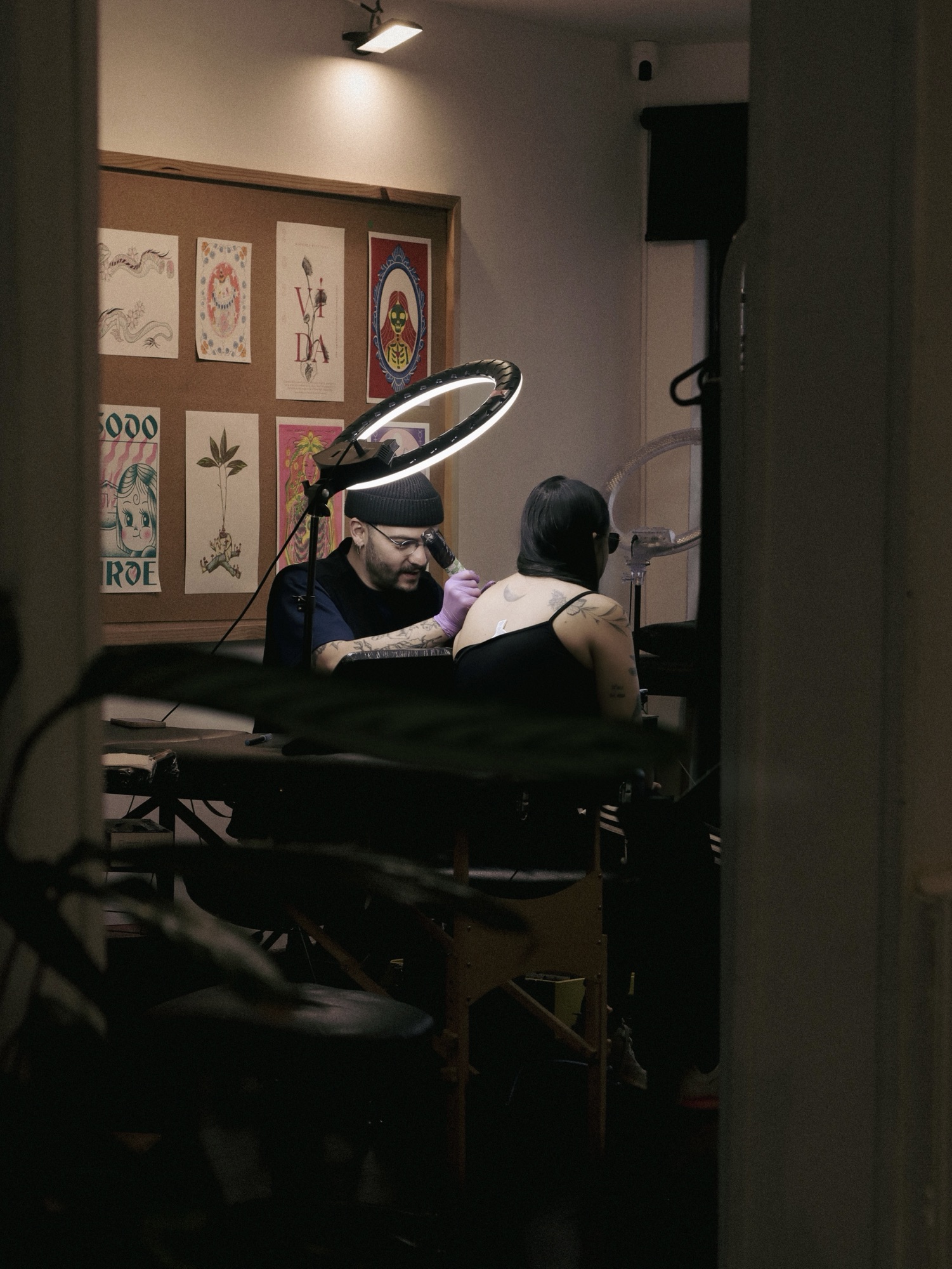 CINE Y CULTURA ALTERNATIVA EN BOGOTÁ