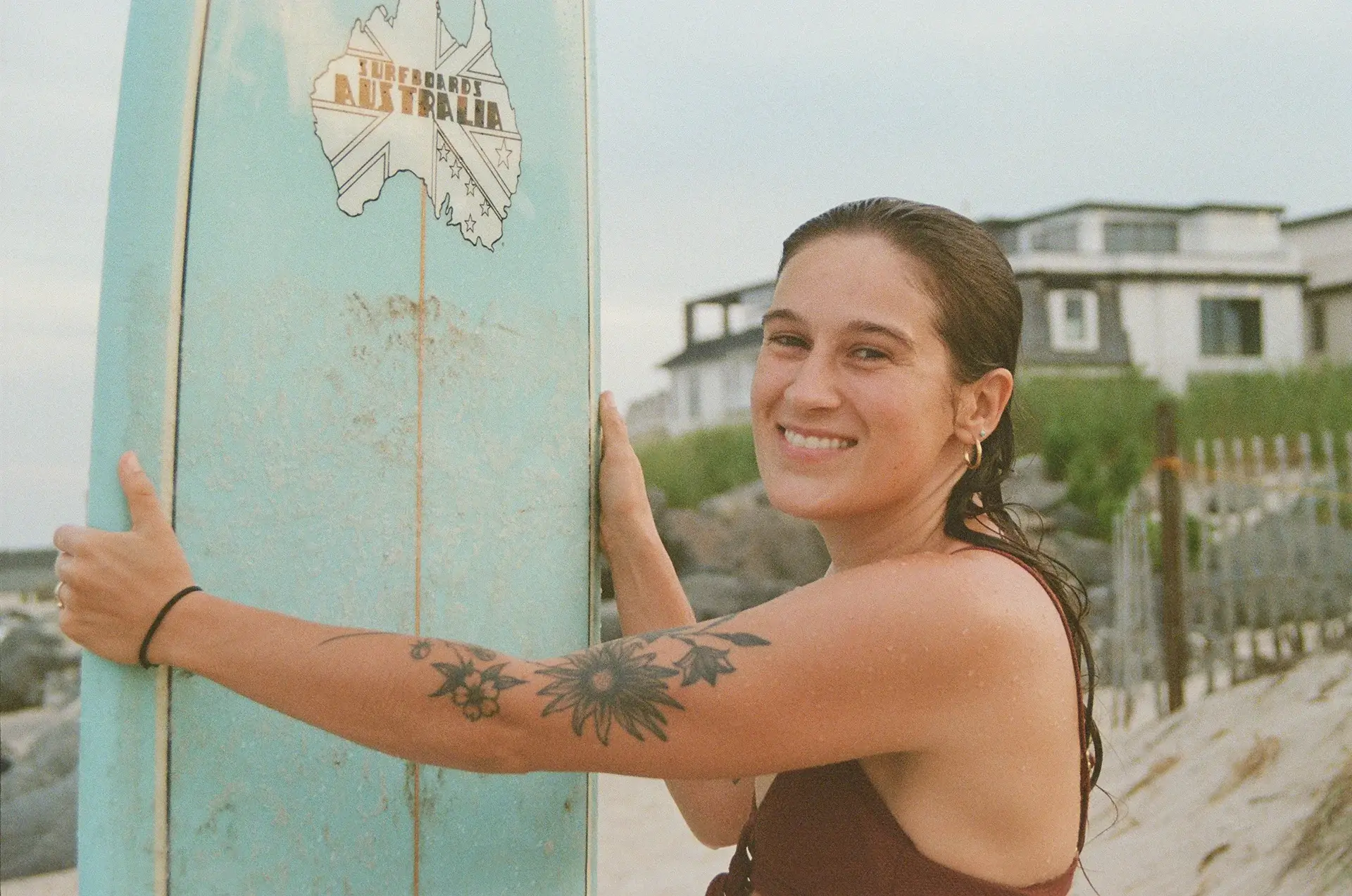 Catching Love in Jersey